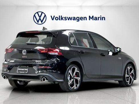 New 2026 Volkswagen GTI SE image 5