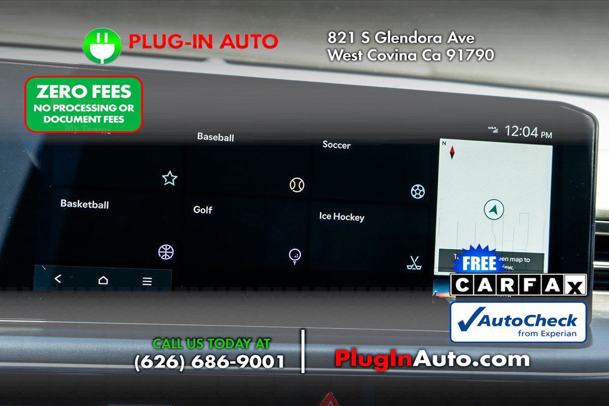 Used 2025 Kia K5 GT-Line w/ GT-Line Premium Package FWD image 32