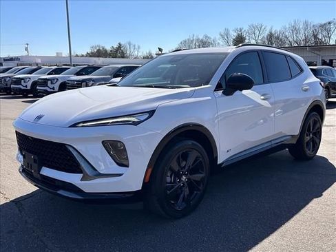 New 2026 Buick Envision Sport Touring image 5