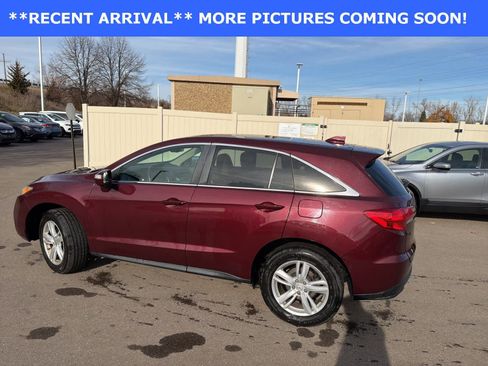 Used 2015 Acura RDX AWD w/ Technology Package image 23