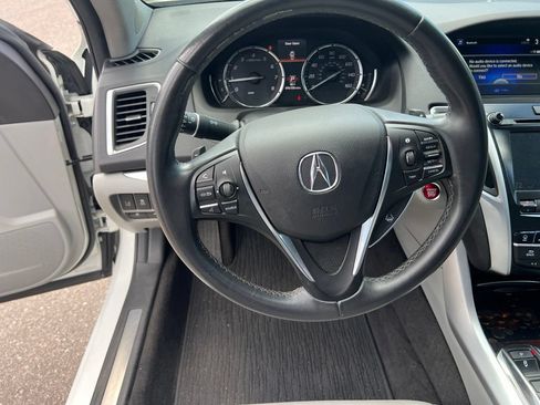 Used 2015 Acura TLX V6 SH-AWD w/ Technology Pkg image 11