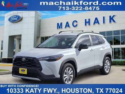 Used 2026 Toyota Corolla Cross LE