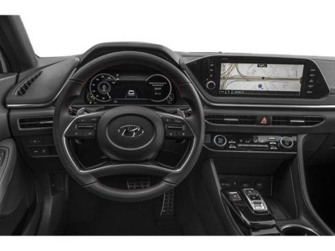 Used 2023 Hyundai Sonata SEL Plus w/ Preferred Accessory Package FWD image 10