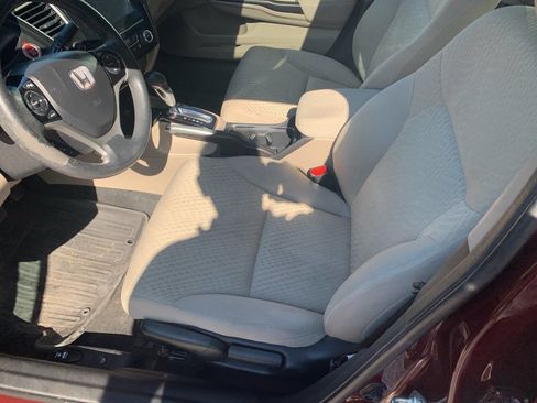 Used 2014 Honda Civic EX image 18