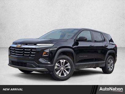 Used 2025 Chevrolet Equinox LT