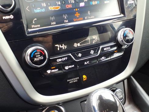 Used 2024 Nissan Murano Platinum w/ Cargo Package AWD/4WD image 14