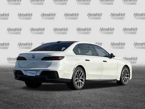 Certified 2023 BMW 740i image 5