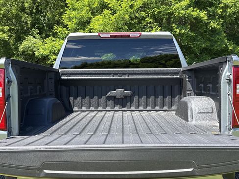 New 2026 Chevrolet Silverado 1500 RST w/ RST Select Package AWD/4WD image 12