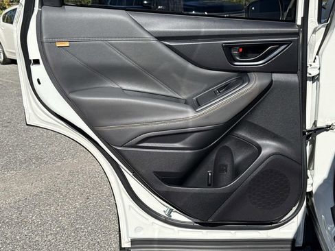 Certified 2025 Subaru Forester Wilderness w/ Wilderness Package image 12