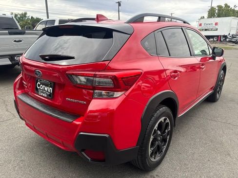 Used 2021 Subaru Crosstrek 2.0i Premium AWD/4WD image 6