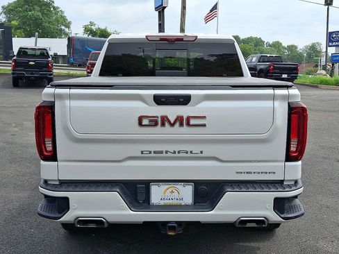 Used 2024 GMC Sierra 1500 Denali w/ Technology Package AWD/4WD image 6