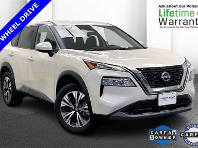 Certified 2023 Nissan Rogue SV