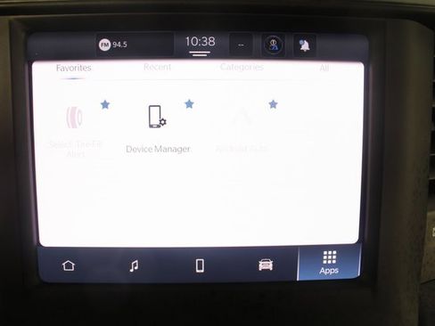 Used 2024 RAM 2500 Big Horn w/ Bed Utility Group image 4