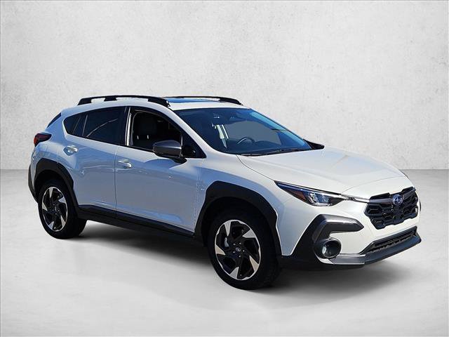 Used 2025 Subaru Crosstrek 2.5i Limited w/ Crosstrek Mirror Package AWD/4WD image 3