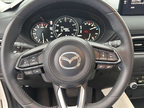 Used 2023 MAZDA CX-5 AWD 2.5 S w/ Premium Package image 20