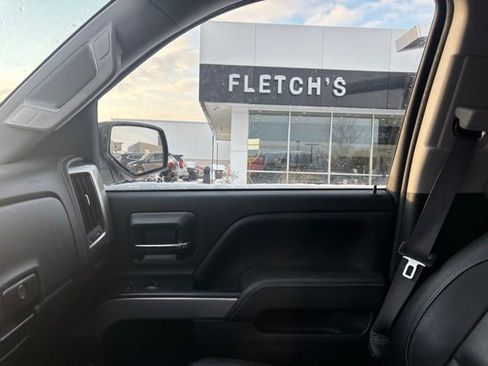 Used 2017 Chevrolet Silverado 1500 LTZ Z71 w/ LTZ Plus Package image 12