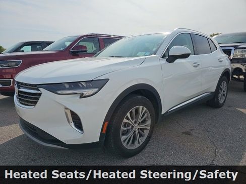 Used 2022 Buick Envision Preferred image 36