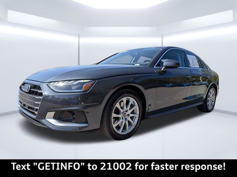 Used 2023 Audi A4 2.0T Premium image 8