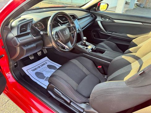 Used 2018 Honda Civic Si image 10