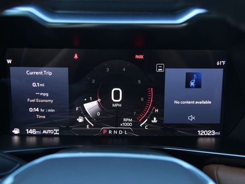 Certified 2024 GMC Canyon AT4 w/ AT4 Premium Package image 17