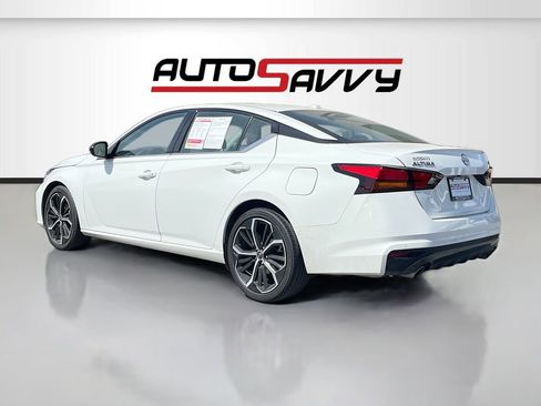 Used 2024 Nissan Altima 2.5 SR image 5