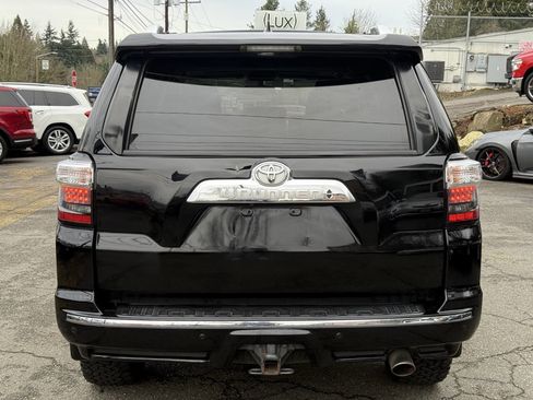 Used 2016 Toyota 4Runner Limited image 4