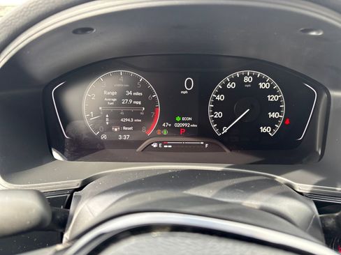 Used 2025 Honda Civic Sport image 16