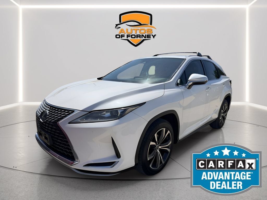 Used 2020 Lexus RX 350 FWD w/ Premium Package image 1