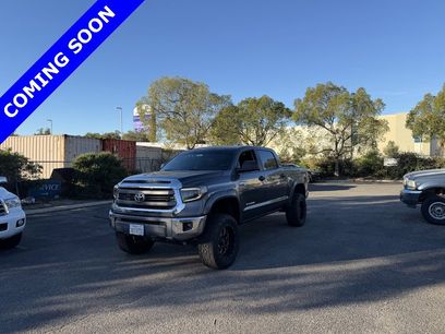 Used 2015 Toyota Tundra SR5