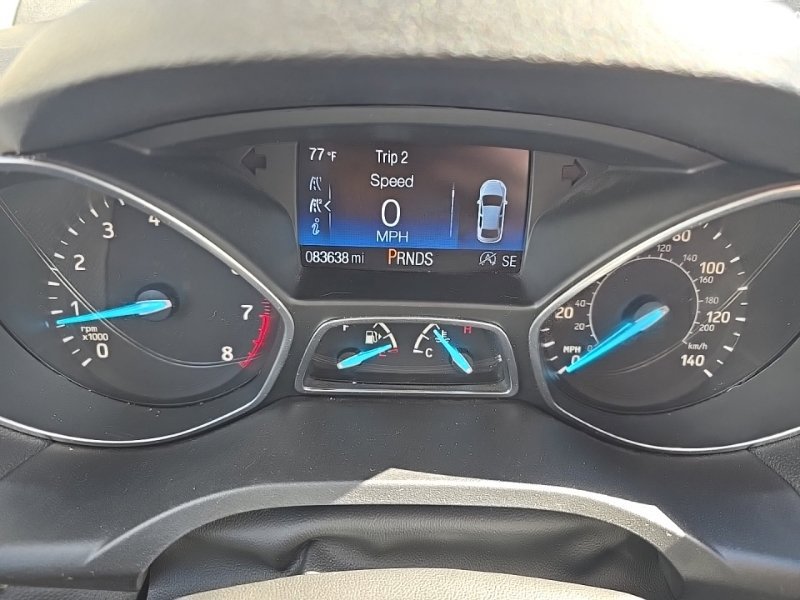 Used 2019 Ford Escape SEL AWD/4WD image 17