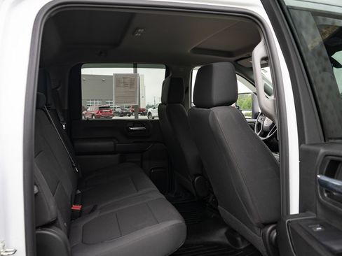 Used 2022 Chevrolet Silverado 2500 Custom w/ Custom Value Package AWD/4WD image 20