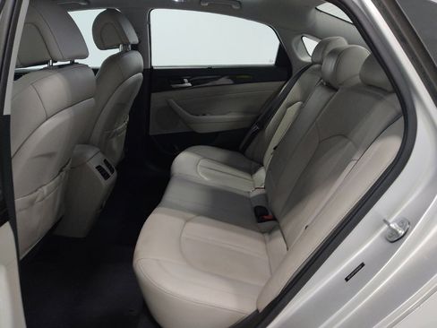 Used 2016 Hyundai Sonata Limited w/ Option Group 04 image 18