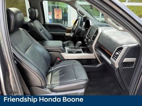 Used 2017 Ford F150 Lariat AWD/4WD image 53
