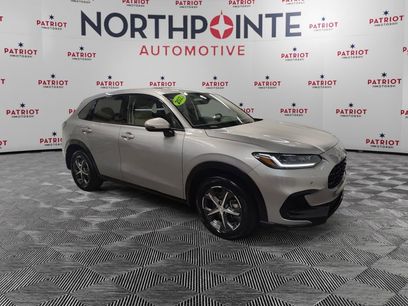 Used 2023 Honda HR-V EX-L