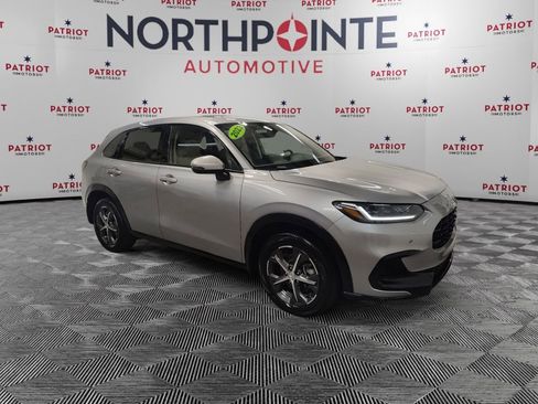 Used 2023 Honda HR-V EX-L image 1