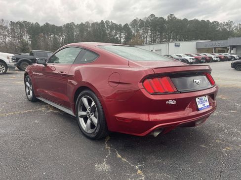 Used 2016 Ford Mustang Coupe image 29