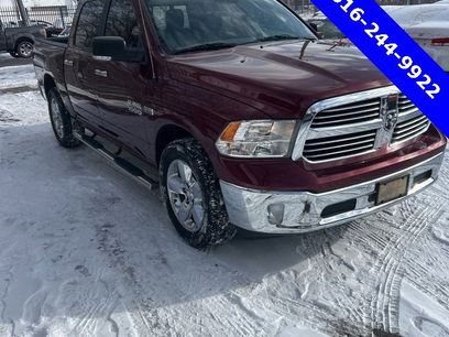 Used 2018 RAM 1500 Big Horn