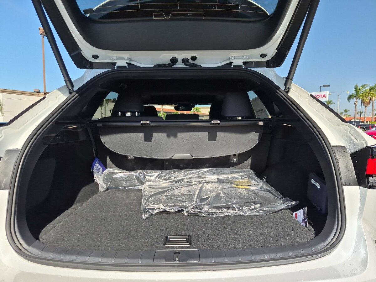 New 2026 Lexus RX 450h AWD w/ Convenience Package image 21
