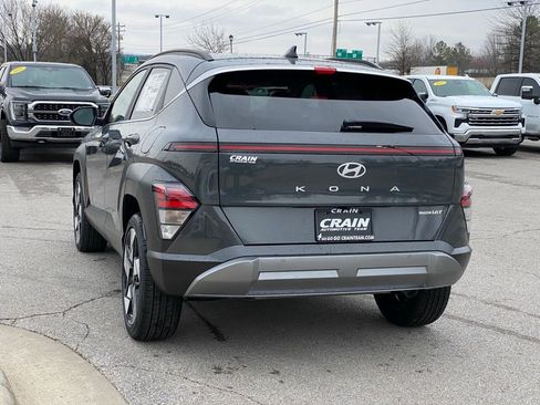 New 2026 Hyundai Kona Limited AWD/4WD image 5