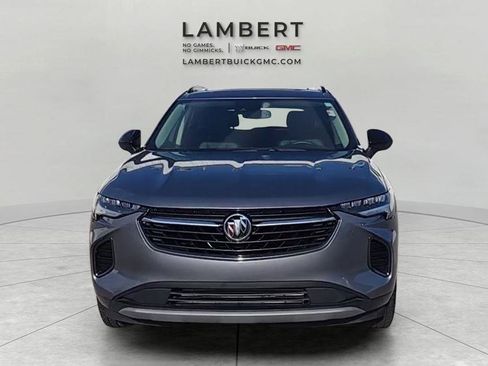 Used 2022 Buick Envision Essence w/ Sport Touring Package image 3