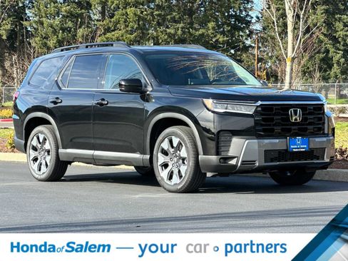 New 2026 Honda Pilot Touring image 9