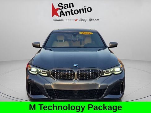 Used 2021 BMW M340i xDrive image 3