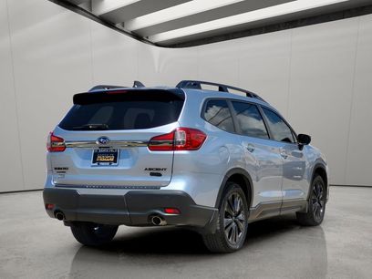 Used 2022 Subaru Ascent Onyx Edition