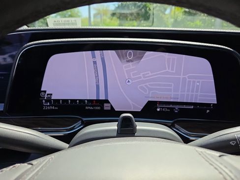 Used 2024 Cadillac Escalade Sport Platinum w/ LPO, Floor Liner Package image 31