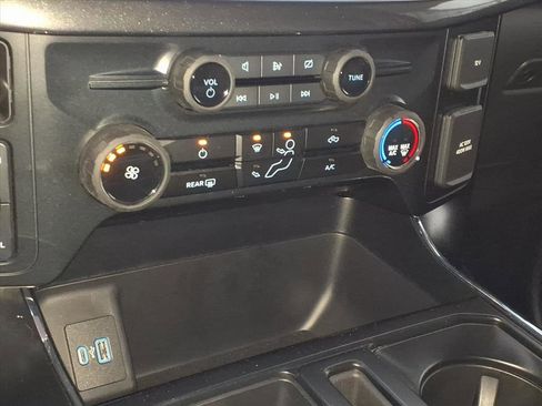 Used 2024 Ford F150 STX w/ STX Black Appearance Package image 11