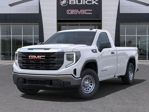 New 2025 GMC Sierra 1500 Pro w/ Pro Value Package image 30