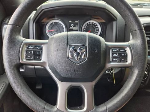 Used 2024 RAM 1500 Classic Warlock AWD/4WD image 28