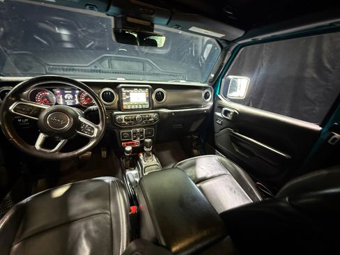Used 2019 Jeep Wrangler Unlimited Rubicon AWD/4WD image 20