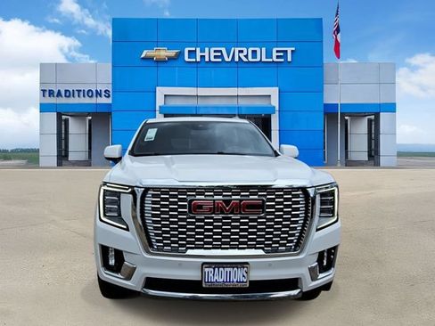 Certified 2023 GMC Yukon SLT RWD image 4