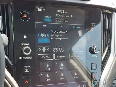 Certified 2025 Subaru Outback Touring XT AWD/4WD image 20